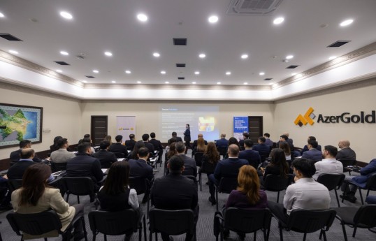 В AzerGold прошел очередной тренинг по кибербезопасности