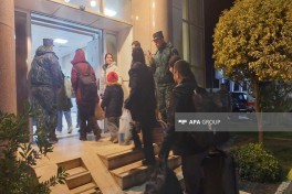 Представители ООН в Иране эвакуированы через Азербайджан-ФОТО 