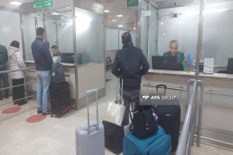 Представители ООН в Иране эвакуированы через Азербайджан-ФОТО 