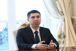 Президент Ильхам Алиев принял вице-премьера Молдовы