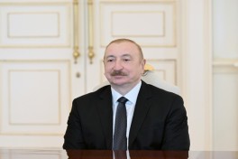 Президент Ильхам Алиев принял вице-премьера Молдовы