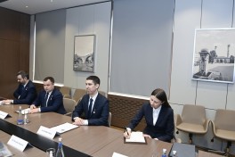 Обнародованы вопросы, обсуждённые главами МИД Азербайджана и Молдовы-ОБНОВЛЕНО-2 