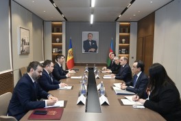 Обнародованы вопросы, обсуждённые главами МИД Азербайджана и Молдовы-ОБНОВЛЕНО-2 