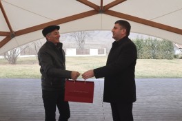 Состоялось очередное переселение в сёла Тезебина и Сеидбейли Ходжалинского района