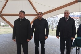 Состоялось очередное переселение в сёла Тезебина и Сеидбейли Ходжалинского района