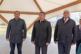 Состоялось очередное переселение в сёла Тезебина и Сеидбейли Ходжалинского района