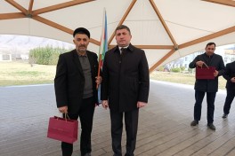 Состоялось очередное переселение в сёла Тезебина и Сеидбейли Ходжалинского района