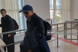 Из Ирана через азербайджанскую границу эвакуированы ещё примерно 40 человек — ФОТО 