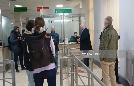 Посол Австрии и сотрудники посольства эвакуированы из Ирана через азербайджанскую границу -ФОТО 