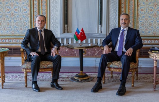 Джейхун Байрамов, Хакан Фидан