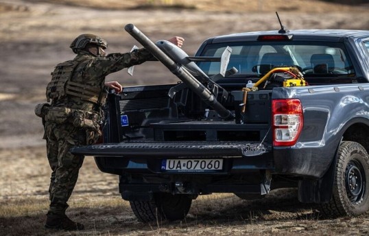 США направляют в Ближний Восток системы Merops, ранее испытанные в Украине