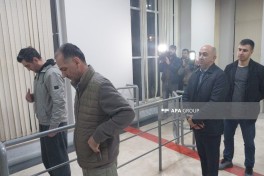 Обеспечивается эвакуация азербайджанских дипломатов из Тегерана