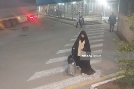 Из Ирана в Азербайджан эвакуированы 210 человек