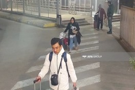 Из Ирана в Азербайджан эвакуированы 210 человек