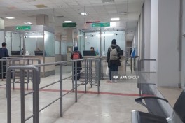 Из Ирана в Азербайджан эвакуированы 210 человек
