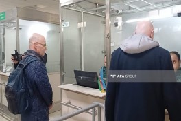Посол Австрии и сотрудники посольства эвакуированы из Ирана через азербайджанскую границу -ФОТО 
