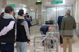 Посол Австрии и сотрудники посольства эвакуированы из Ирана через азербайджанскую границу -ФОТО 