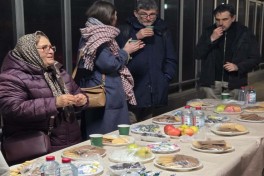 Из Ирана через азербайджанскую границу до сих пор эвакуированы 1899 человек-ОБНОВЛЕНО-1 