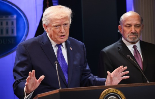 Президент США Дональд Трамп