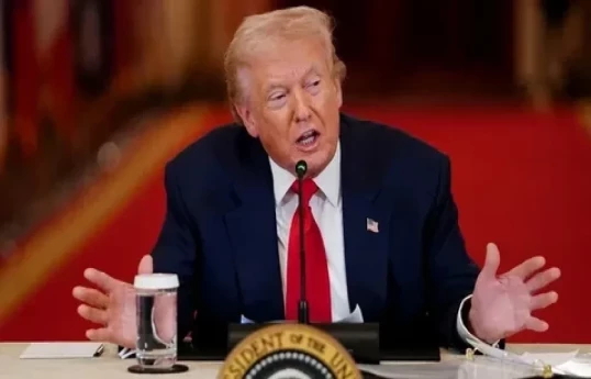 Президент США Дональд Трамп