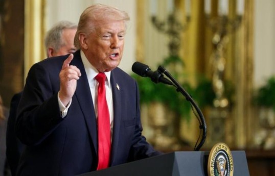 Дональд Трамп