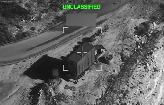 Опубликованы новые кадры ударов США по Ирану — ВИДЕО 