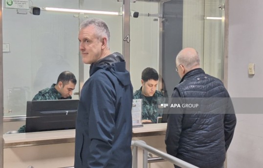 Из Ирана через азербайджанскую границу эвакуированы посол и сотрудники посольств пяти стран -ФОТО 