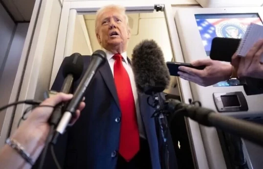 Дональд Трамп