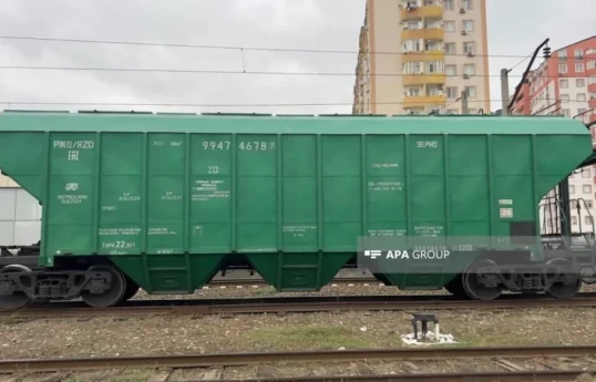 Из России в Армению зерно будет отправлено транзитом через Азербайджан