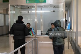 Из Ирана через азербайджанскую границу эвакуированы 3 казахстанских дипломата и 8 граждан России — ФОТО 