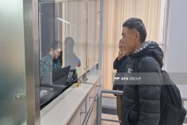 В течение дня из Ирана через границу Азербайджана эвакуированы 25 человек -ФОТО 