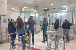 Из Ирана через азербайджанскую границу эвакуированы посол и сотрудники посольств пяти стран -ФОТО 