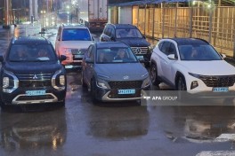 Из Ирана через азербайджанскую границу эвакуированы посол и сотрудники посольств пяти стран -ФОТО 