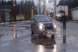Из Ирана через азербайджанскую границу эвакуированы посол и сотрудники посольств пяти стран -ФОТО 