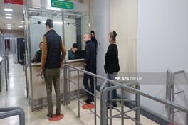Из Ирана через азербайджанскую границу эвакуированы посол и сотрудники посольств пяти стран -ФОТО 