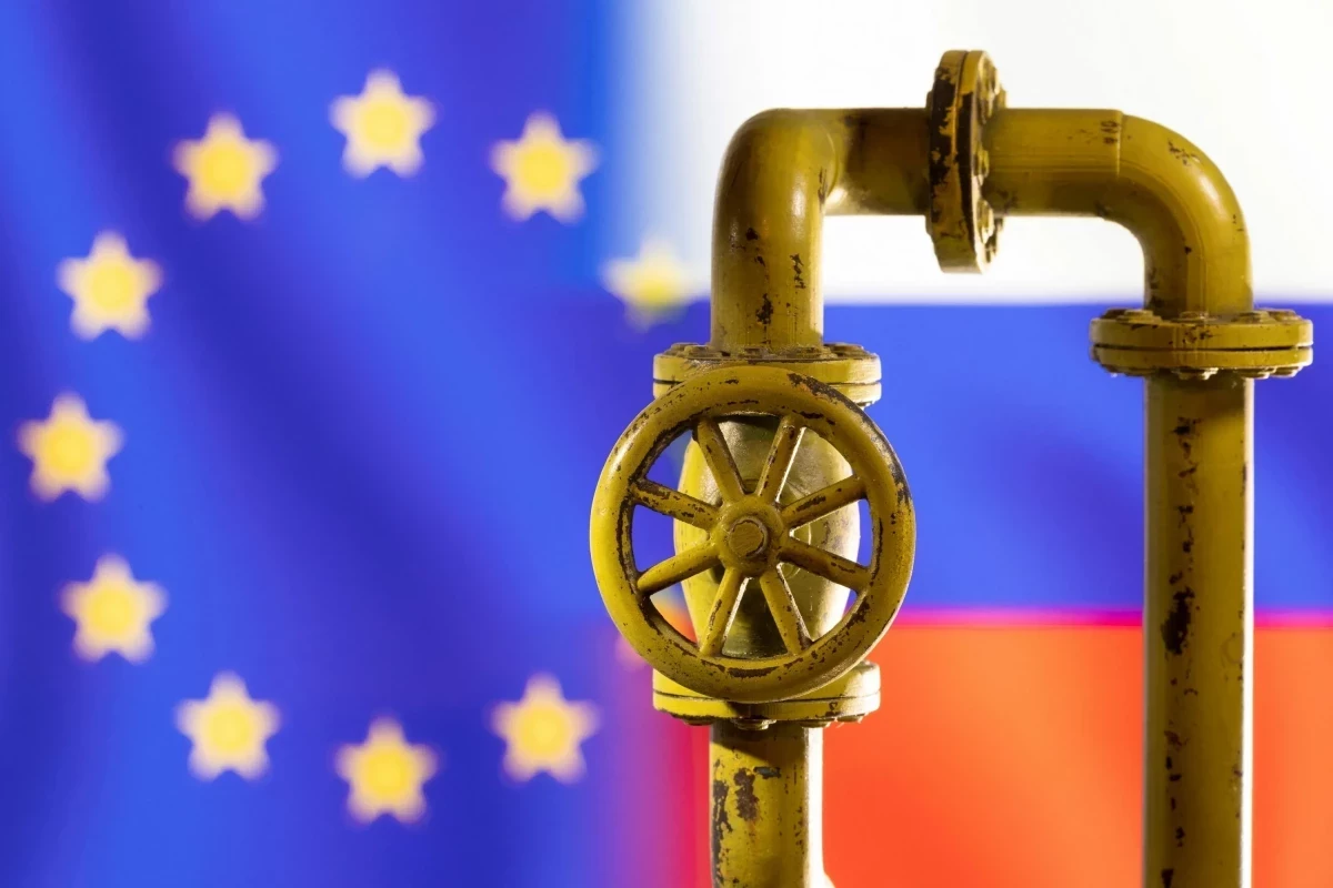 Россия готова к сотрудничеству с Европой по поставкам нефти и газа