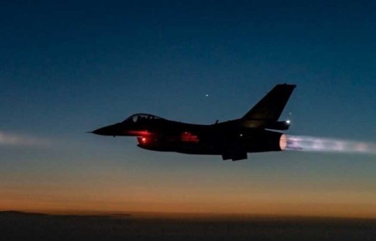 Турция разместила на Северном Кипре 6 истребителей F-16 и системы ПВО