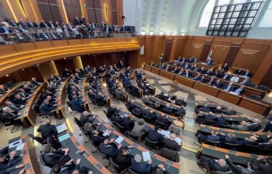 Парламентские выборы в Ливане отложены на 2 года