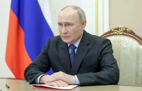 Путин: РФ неоднократно предупреждала, что дестабилизация на Ближнем Востоке приведёт к росту цен на энергоносители