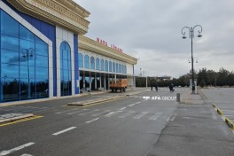 Возобновилась деятельность Нахчыванского аэропорта-ФОТО 