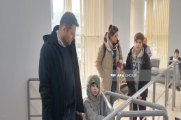 11 польских дипломатов вместе с членами семей эвакуированы из Ирана через азербайджанскую границу