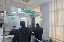 Общее число эвакуированных из Ирана через азербайджанскую границу превысило 2000 человек