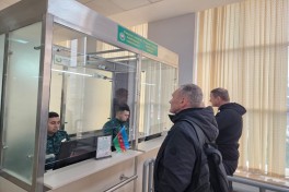 Общее число эвакуированных из Ирана через азербайджанскую границу превысило 2000 человек