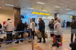 Возобновлены прямые авиарейсы между Баку и Нахчываном -ОБНОВЛЕНО 