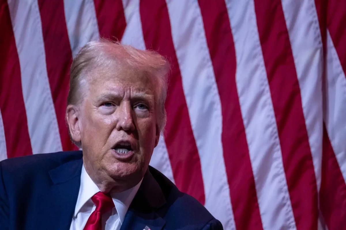 Трамп: Если поставкам нефти в Ормузском проливе будут препятствовать, США могут усилить удары в 20 раз