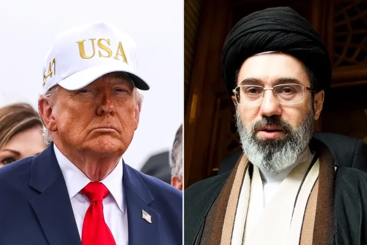 Трамп не считает, что Моджтаба Хаменеи сможет жить «спокойно»