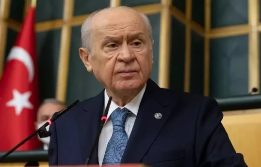 Девлет Бахчели