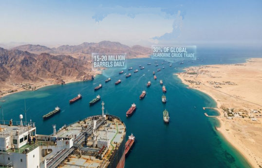 Глава Aramco: Закрытие Ормузского пролива может стать катастрофой для мирового нефтяного рынка