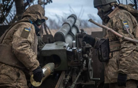 Генштаб: Украинская армия освободила Днепропетровскую область