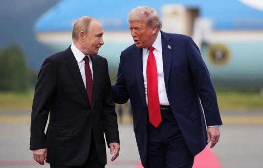 Кремль: Трамп не просил Путина о прекращении огня в Украине
